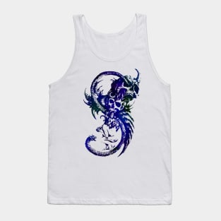 Demon inside Tank Top